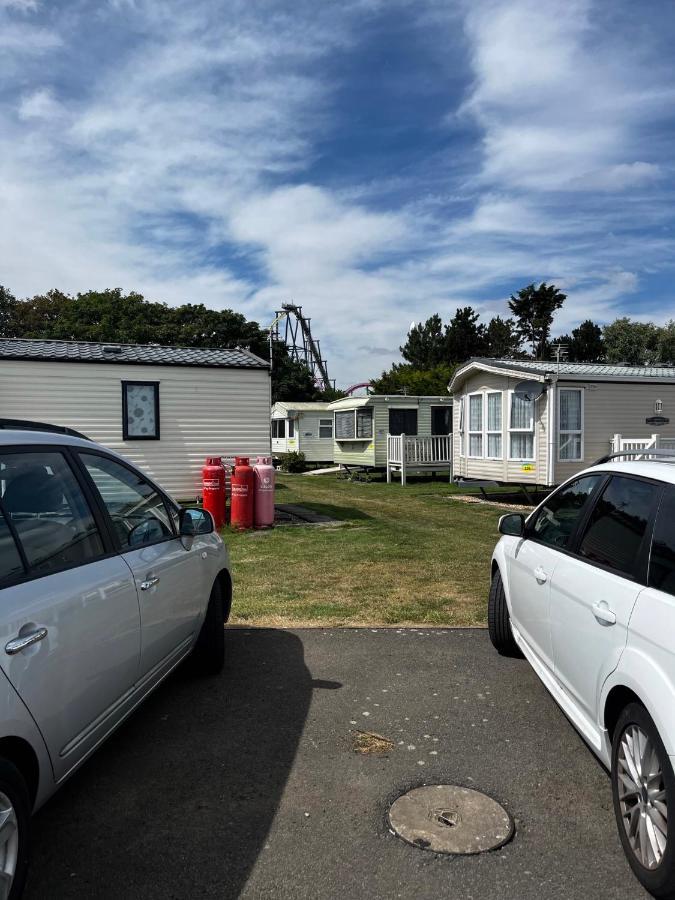 Central Ingoldmells, Seaview 6 Berth المظهر الخارجي الصورة