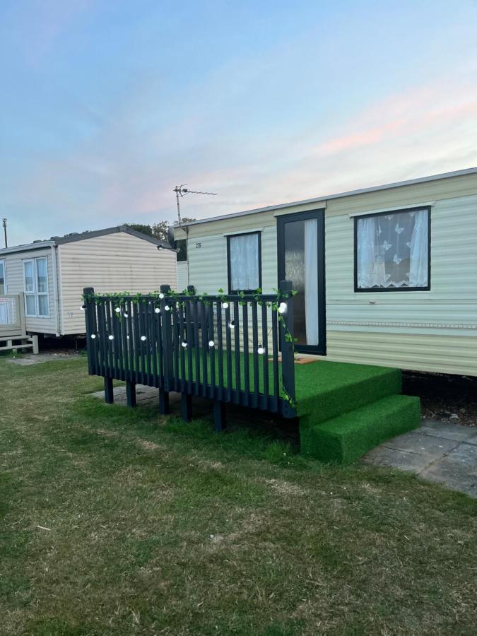 Central Ingoldmells, Seaview 6 Berth المظهر الخارجي الصورة
