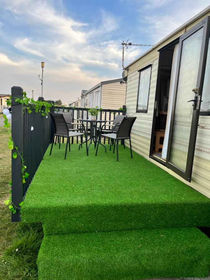 Central Ingoldmells, Seaview 6 Berth المظهر الخارجي الصورة