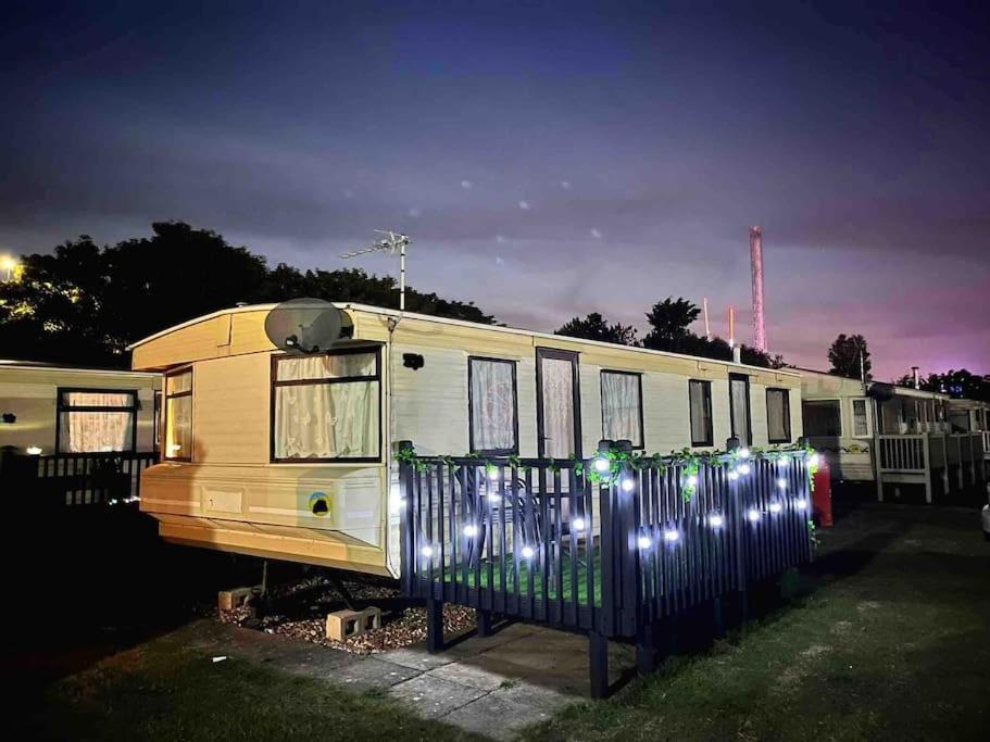 Central Ingoldmells, Seaview 6 Berth المظهر الخارجي الصورة