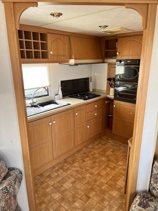 Central Ingoldmells, Seaview 6 Berth المظهر الخارجي الصورة