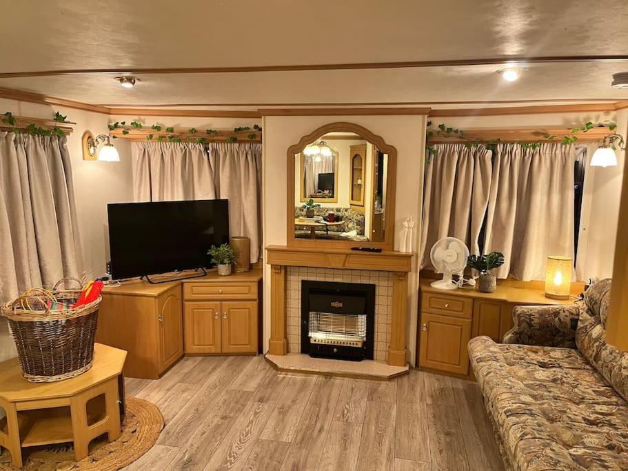 Central Ingoldmells, Seaview 6 Berth المظهر الخارجي الصورة